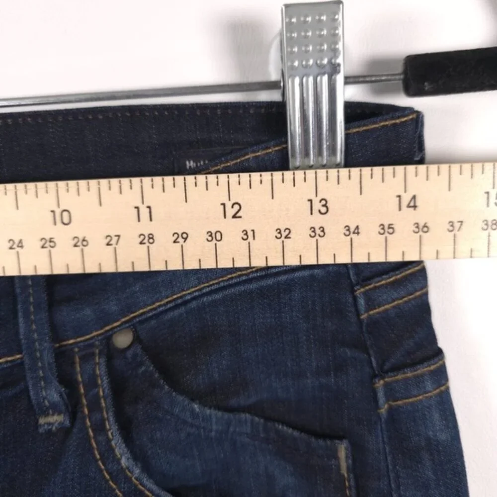 CITIZENS OF HUMANITY BootCut Flare Jeans MADE IN USA 🇺🇸 Style 1397-243 Size 27 - Picture 7 of 13